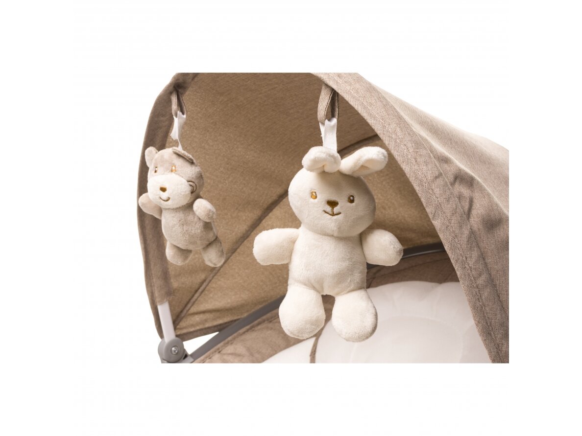 4Baby swing ROCK'N RELAX XXIII brown 7 4Baby swing ROCK'N RELAX XXIII brown 7