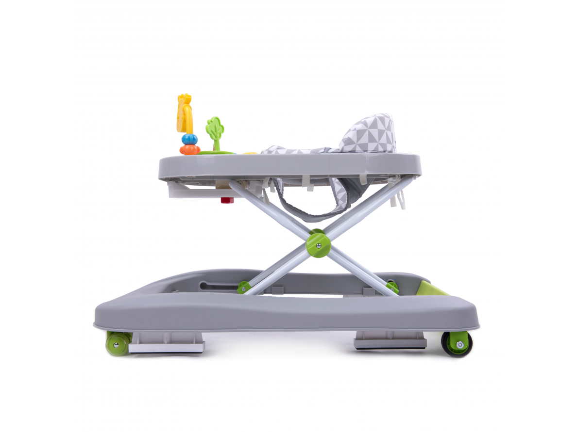 4Baby WALK'N PUSH grey 2 4Baby WALK'N PUSH grey 2