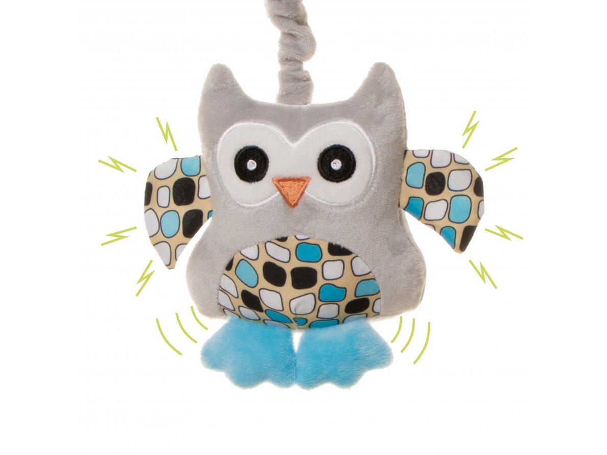 4Baby toy chip for stroller OWL OB02 1 4Baby toy chip for stroller OWL OB02 1