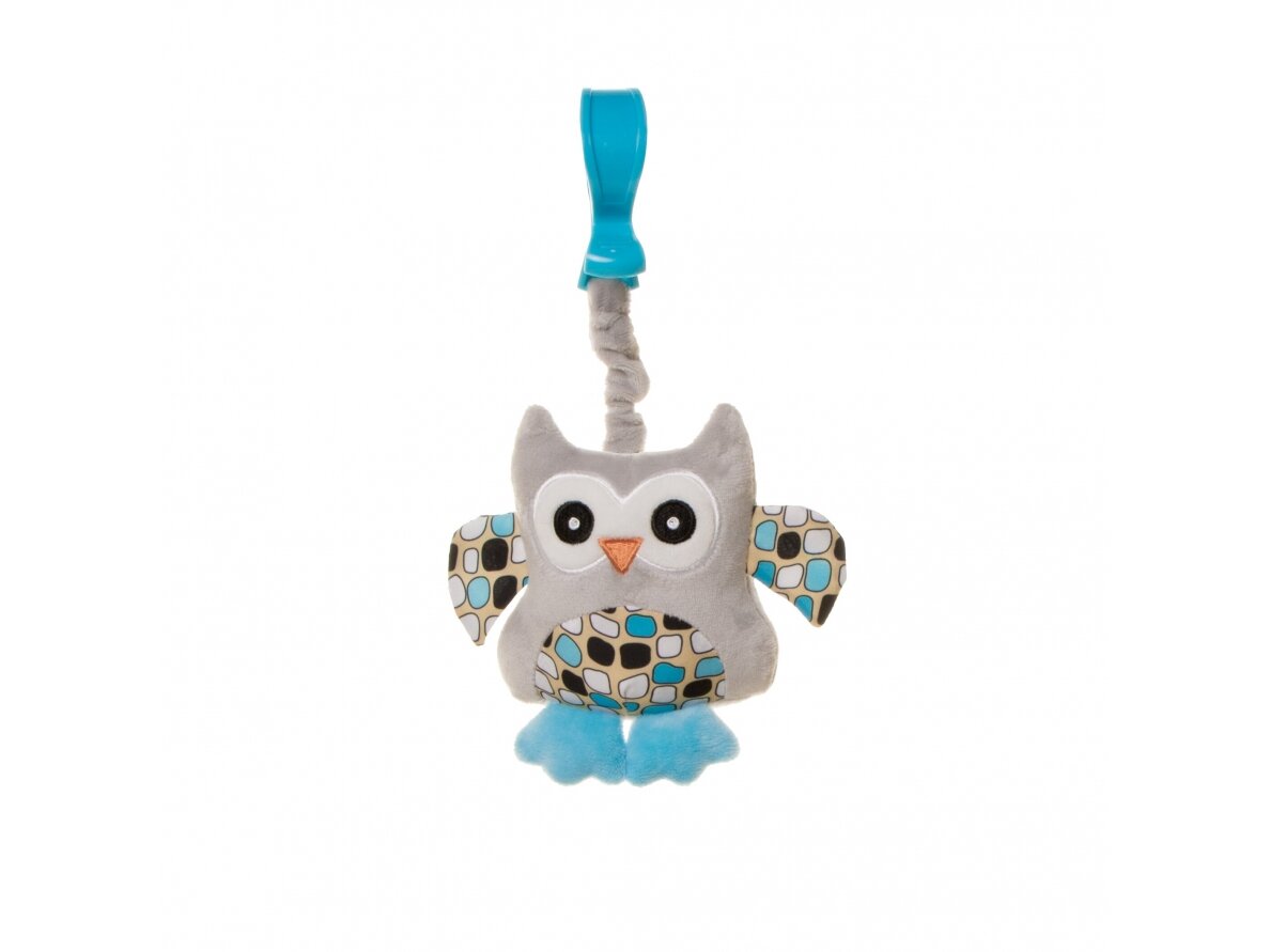 4Baby toy chip for stroller OWL OB02