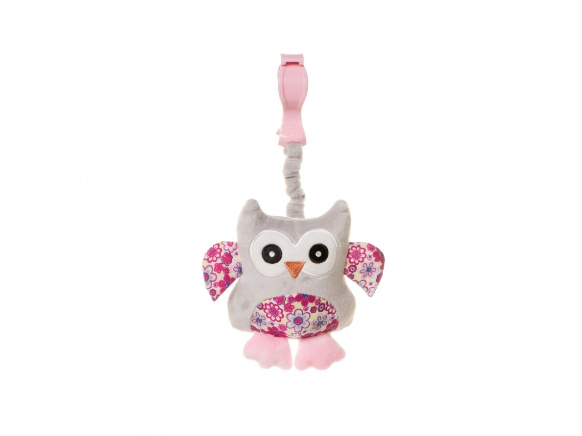 4Baby toy chip for stroller OWL OP02