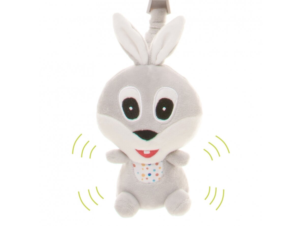 4Baby toy chip for stroller RABBIT 1 4Baby toy chip for stroller RABBIT 1