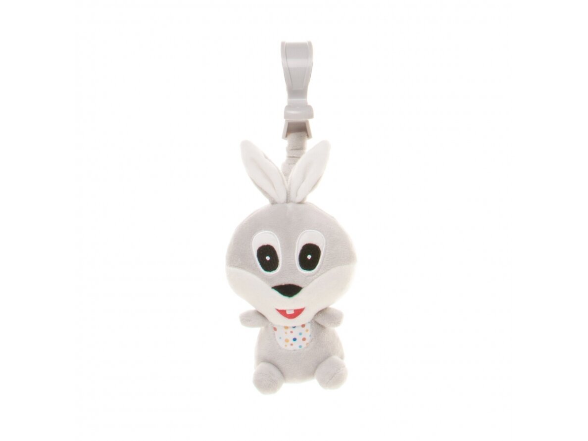 4Baby toy chip for stroller RABBIT 4Baby toy chip for stroller RABBIT