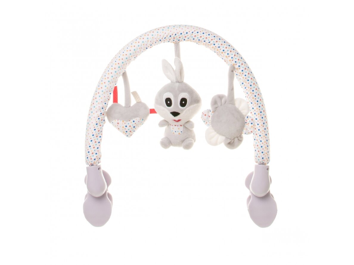 4Baby toy bow for stroller hare R12