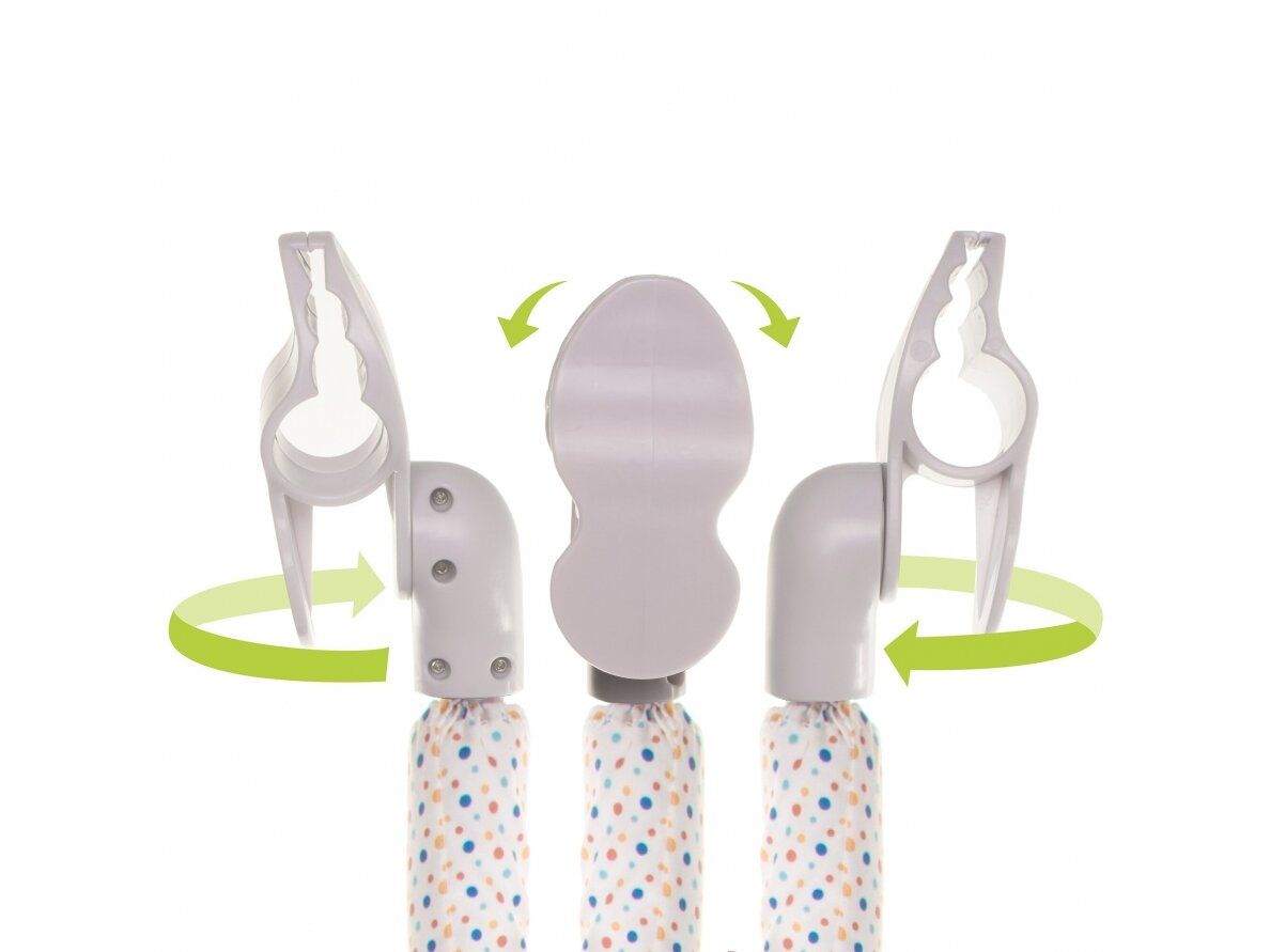 4Baby toy bow for stroller hare R12 1