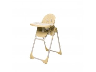 4Baby highchair DECCO brown