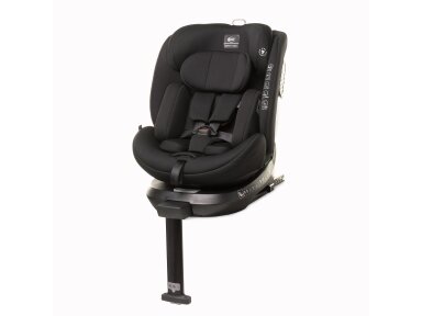 4Baby car seat Enzo-Fix 40-150 cm black I-SIZE 4Baby car seat Enzo-Fix 40-150 cm black I-SIZE