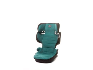 4Baby car seat EURO-FIX green I-SIZE
