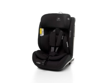 4Baby carseat GO-FIX 76-150CM black I-SIZE 4Baby carseat GO-FIX 76-150CM black I-SIZE