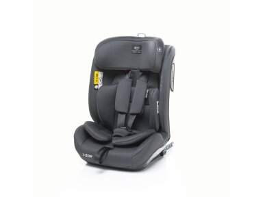 4Baby carseat GO-FIX 76-150CM graphite I-SIZE 4Baby carseat GO-FIX 76-150CM graphite I-SIZE
