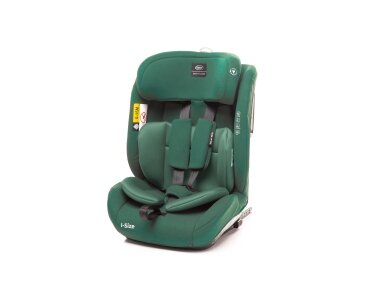 4Baby carseat GO-FIX 76-150CM green I-SIZE 4Baby carseat GO-FIX 76-150CM green I-SIZE