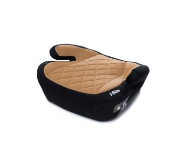 4Baby car seat HI-FIX 125-150CM mokka I-SIZE 4Baby car seat HI-FIX 125-150CM mokka I-SIZE