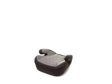 4Baby car seat HI-FIX 125-150CM light grey I-SIZE