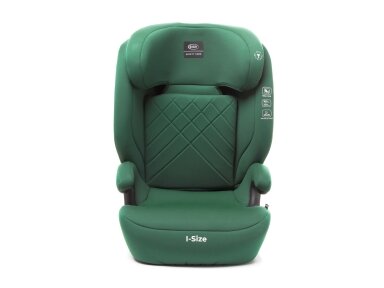 4Baby Nero i-Size NERO 100-150CM green I-SIZE 4Baby Nero i-Size NERO 100-150CM green I-SIZE