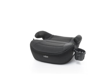 4Baby boost cup 125-150 CM black I-SIZE 4Baby boost cup 125-150 CM black I-SIZE