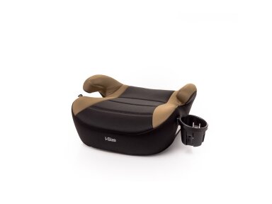 4Baby boost cup 125-150 CM mokka I-SIZE 4Baby boost cup 125-150 CM mokka I-SIZE