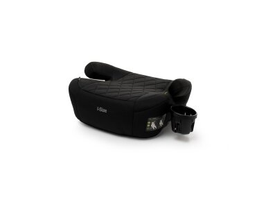 4Baby car seat cup HI-FIX 125-150CM dark black I-SIZE 4Baby car seat cup HI-FIX 125-150CM dark black I-SIZE
