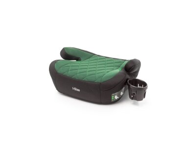 4Baby car seat cup HI-FIX 125-150CM green I-SIZE 4Baby car seat cup HI-FIX 125-150CM green I-SIZE