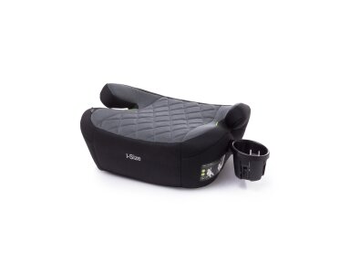 4Baby car seat cup HI-FIX 125-150CM grey I-SIZE 4Baby car seat cup HI-FIX 125-150CM grey I-SIZE
