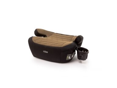4Baby car seat cup HI-FIX 125-150CM mokka I-SIZE 4Baby car seat cup HI-FIX 125-150CM mokka I-SIZE