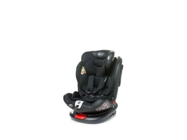 4Baby car seat ROTO-FIX 0-36 KG black