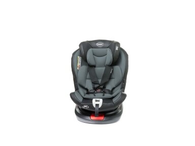 4Baby car seat ROTO-FIX 0-36 KG grey