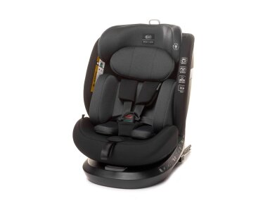 4Baby car seat ROTO-FIX i-Size 40-150 cm 0-36 kg Graphite 4Baby car seat ROTO-FIX i-Size 40-150 cm 0-36 kg Graphite