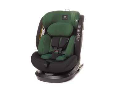 4Baby car seat ROTO-FIX i-Size 40-150 cm 0-36 kg green 4Baby car seat ROTO-FIX i-Size 40-150 cm 0-36 kg green