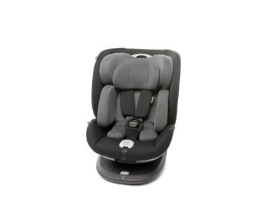 4Baby car seat VEL-FIX 40-150CM grey I-SIZE