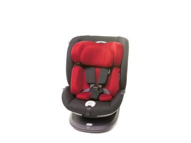 4Baby car seat VEL-FIX 40-150CM red I-SIZE