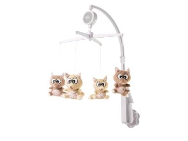 4Baby carousel fox F08