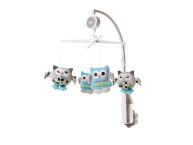 4Baby carousel owl OB08