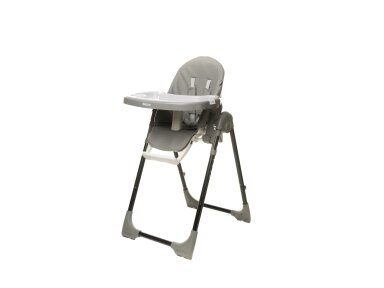 4Baby highchair DECCO grey