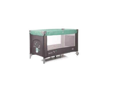 4Baby playpen ROYAL green
