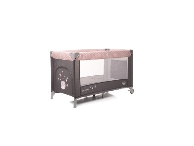 4Baby playpen ROYAL PINK