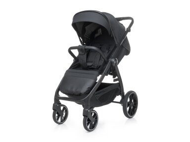 4Baby walking stroller COPPER black 4Baby walking stroller COPPER black