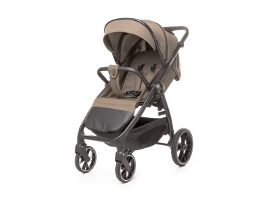 4Baby walking stroller COPPER mokka 4Baby walking stroller COPPER mokka