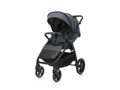 4Baby walking stroller COPPER grey 4Baby walking stroller COPPER grey