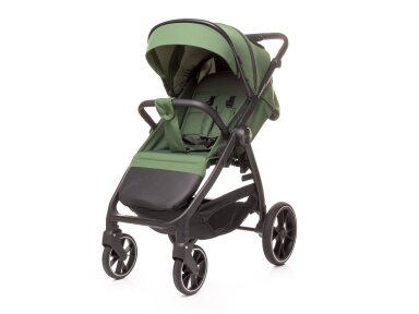 4Baby walking stroller COPPER green 4Baby walking stroller COPPER green