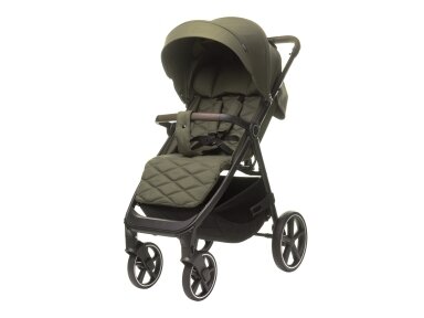 4Baby walking stroller Stinger PRO chaki 4Baby walking stroller Stinger PRO chaki