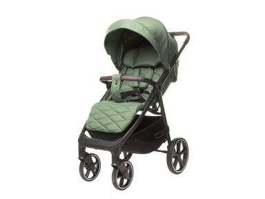 4Baby walking stroller Stinger PRO olive 4Baby walking stroller Stinger PRO olive