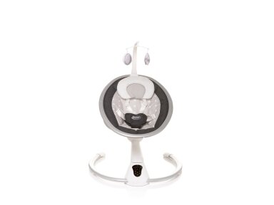4Baby swing GRACE dark gray