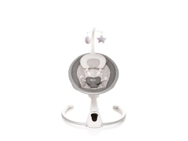 4Baby swing GRACE gray