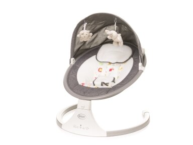 4Baby swing ROCK'N RELAX XXI GREY