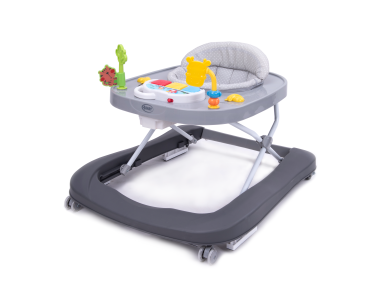 4Baby WALK'N PUSH dark grey