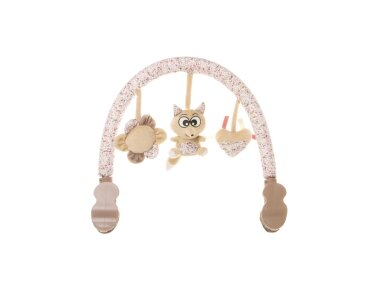 4Baby toy bow for stroller fox F12
