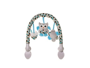 4Baby toy bow for stroller owl OB12