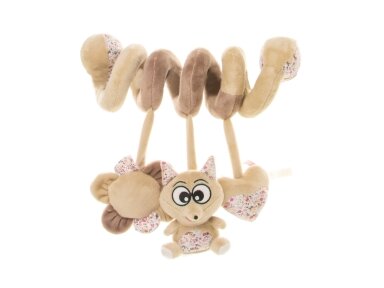 4Baby toy spiral for stroller fox F07