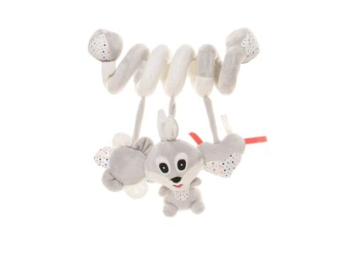 4Baby toy spiral for stroller rabbit R07