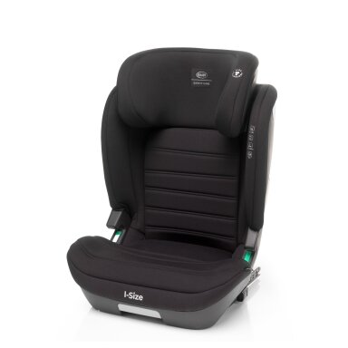 4Baby autokėdutė APP-FIX XXIV 100-150CM juoda I-SIZE 4Baby autokėdutė APP-FIX XXIV 100-150CM juoda I-SIZE